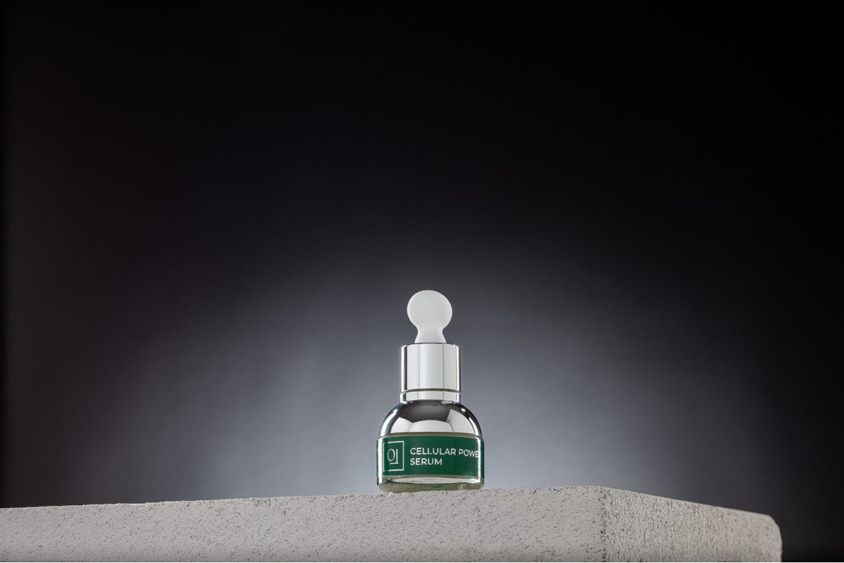 OLENTIS Cellular Power Serum aus der Hautpflege Kollektion