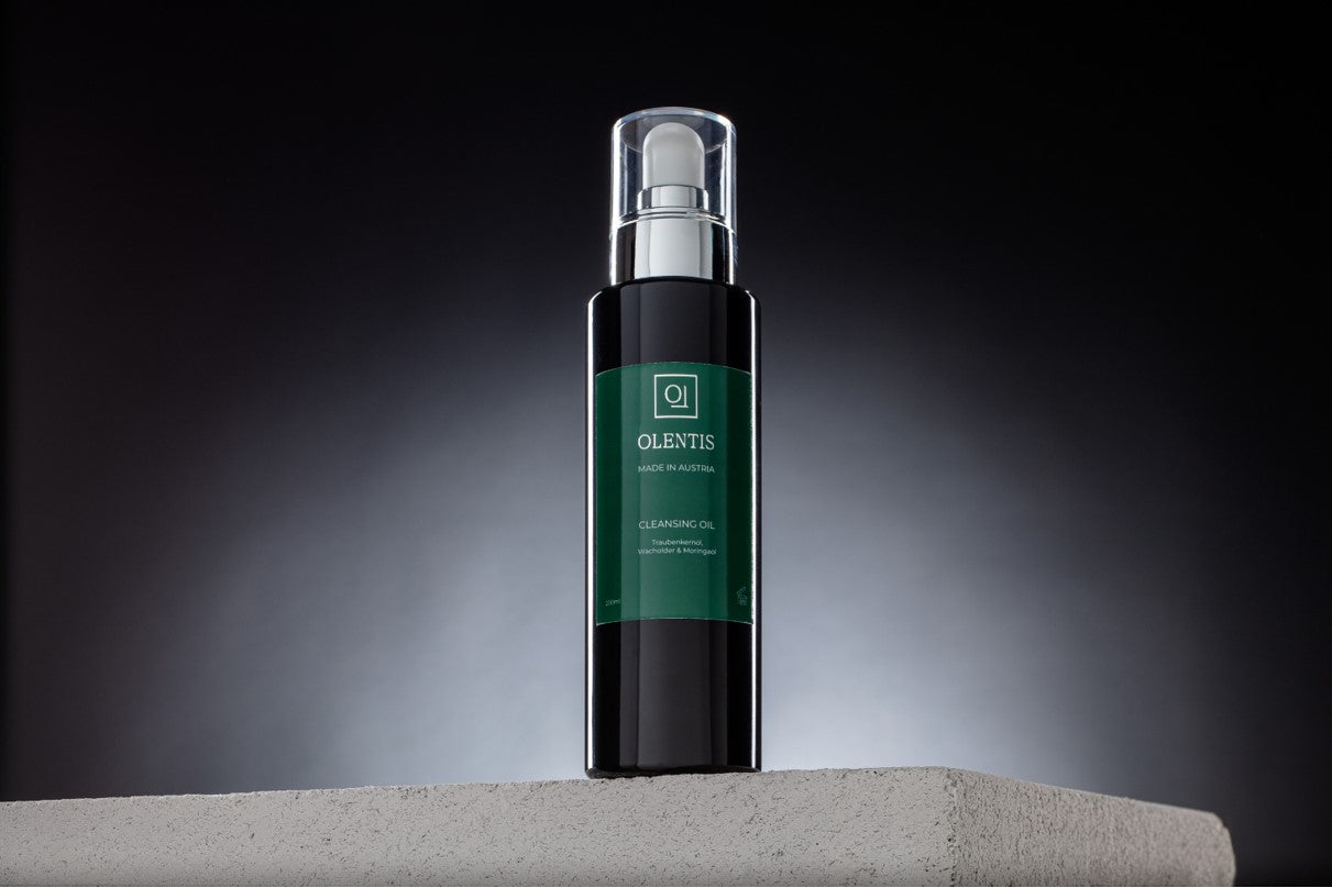 OLENTIS Cleansing Oil Hautpflegeprodukt