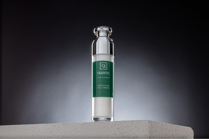 OLENTIS Mollecular Cell Cream Skincare